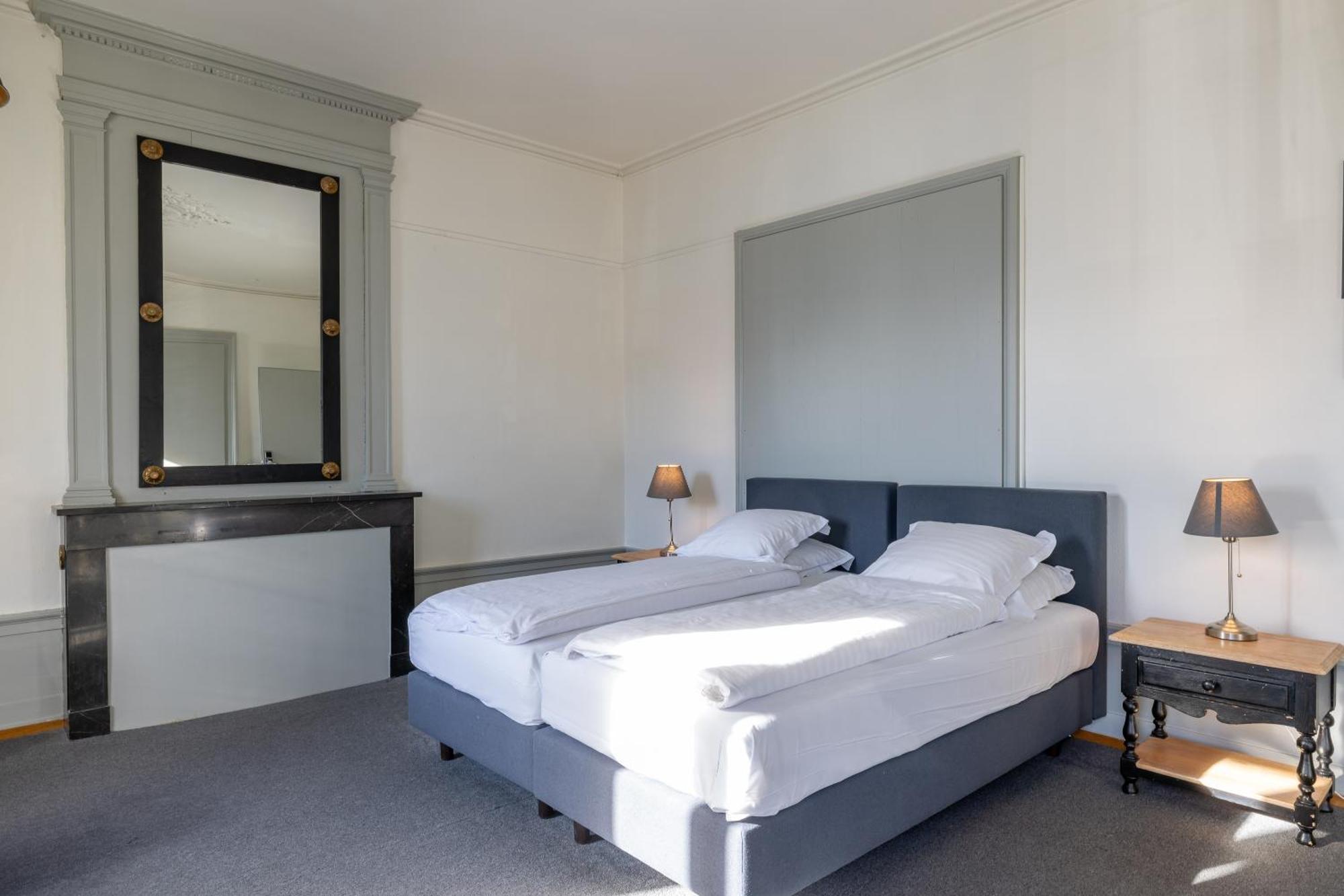& Hostel Vevey