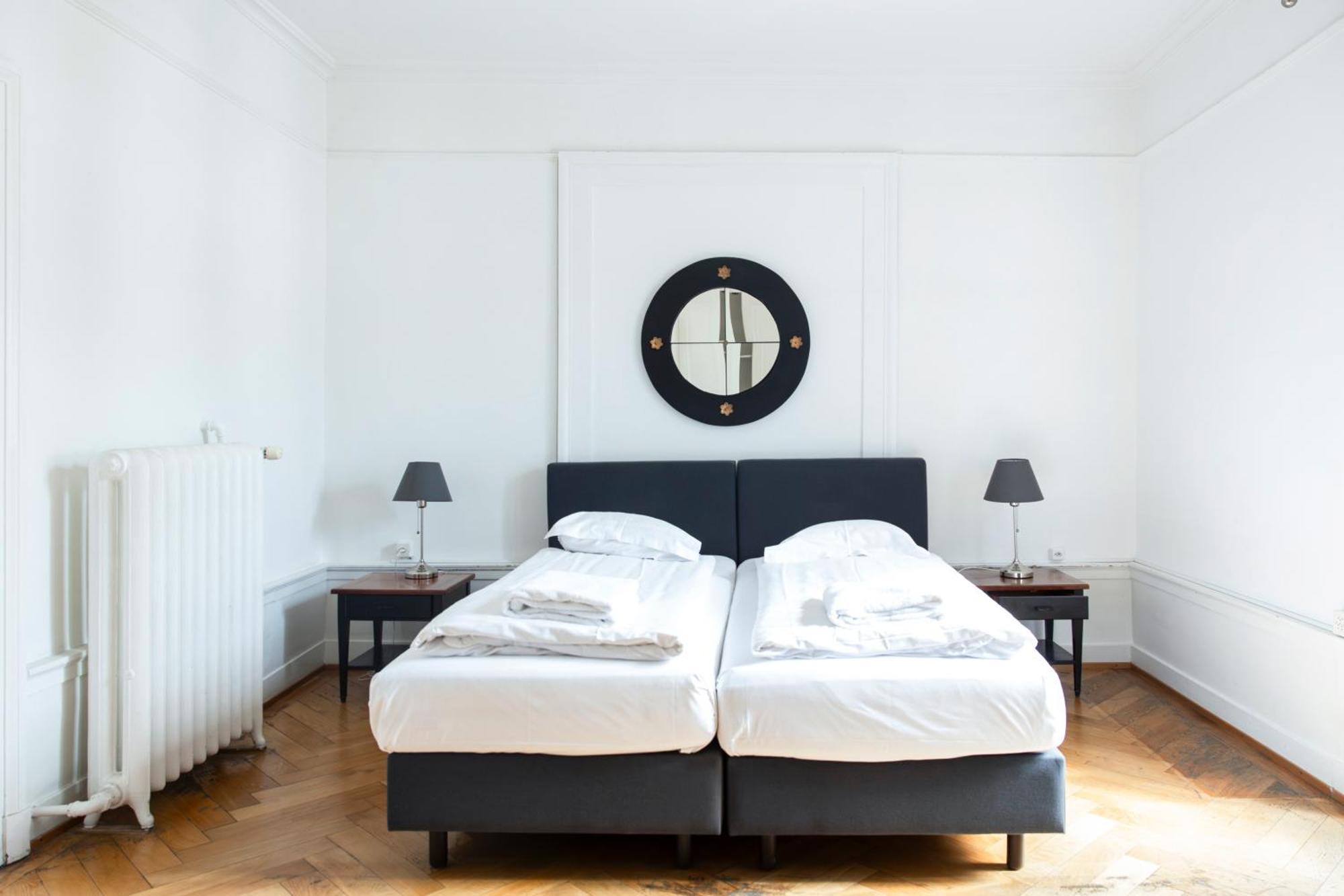 & Hostel Vevey