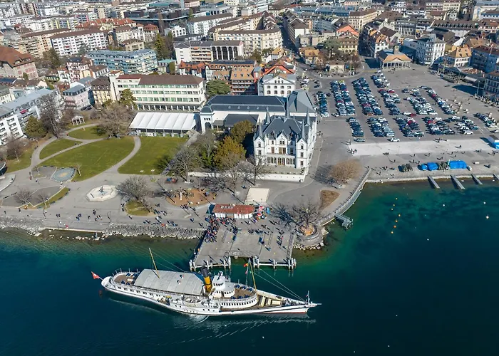 Vevey Hotel & Guesthouse